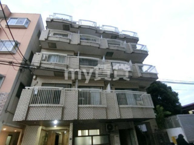 【外観】 | 清水町マンション