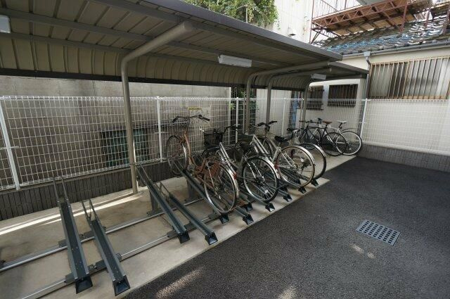 リライア浅草のその他共用部分