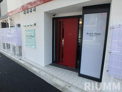 【エントランス】 | ビバリーホームズ阿佐谷北