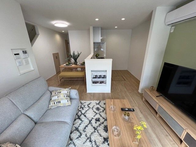 三鷹市大沢１丁目の中古一戸建の洋室