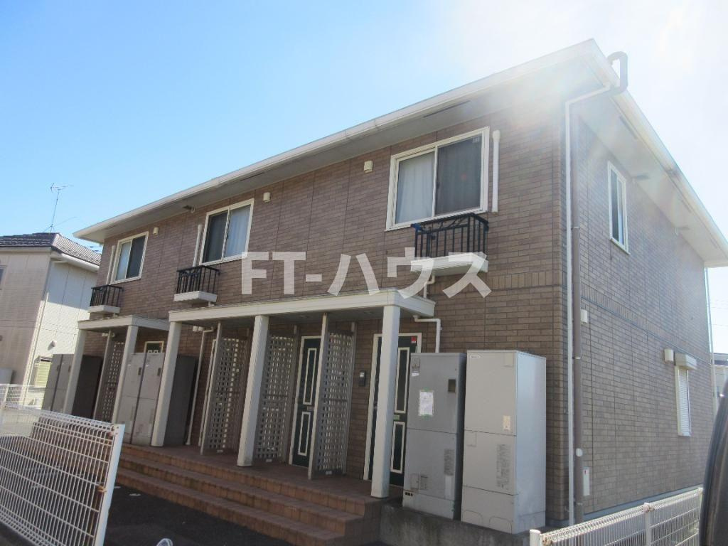 ドルフⅢの外観