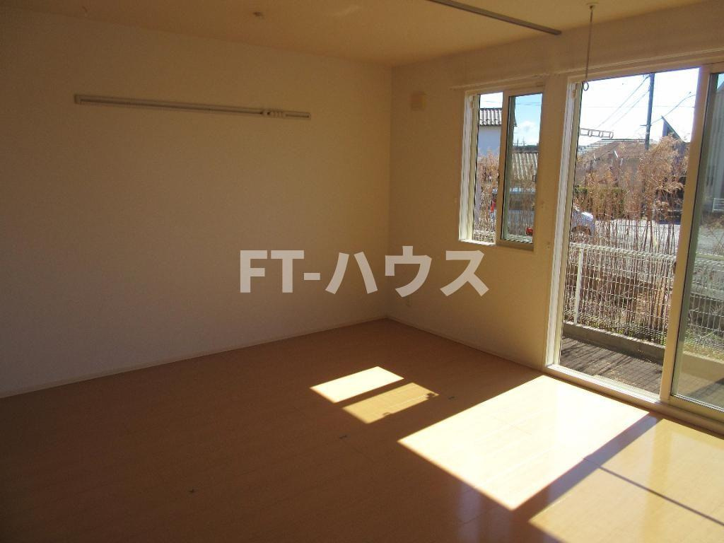 ドルフⅢの居間・リビング