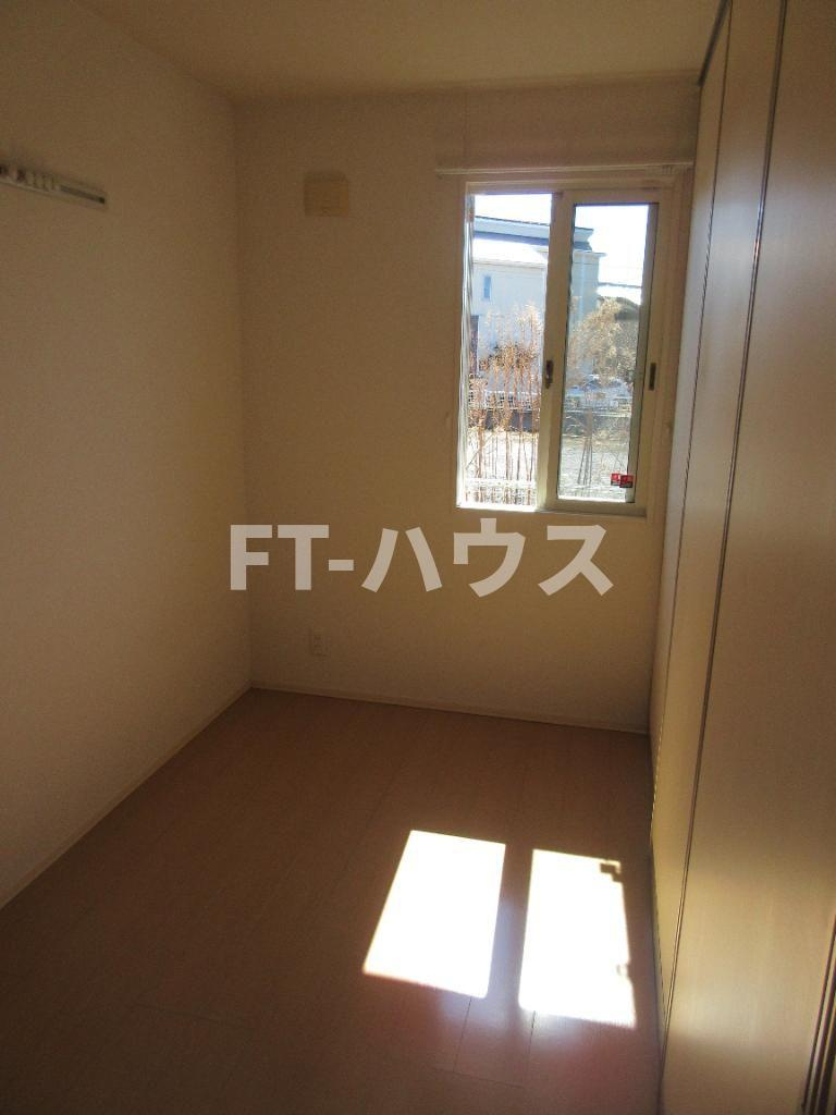 ドルフⅢの寝室