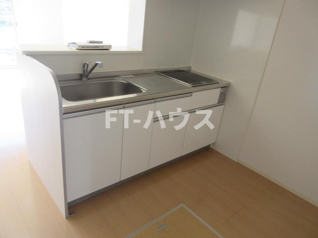 ドルフⅢのキッチン