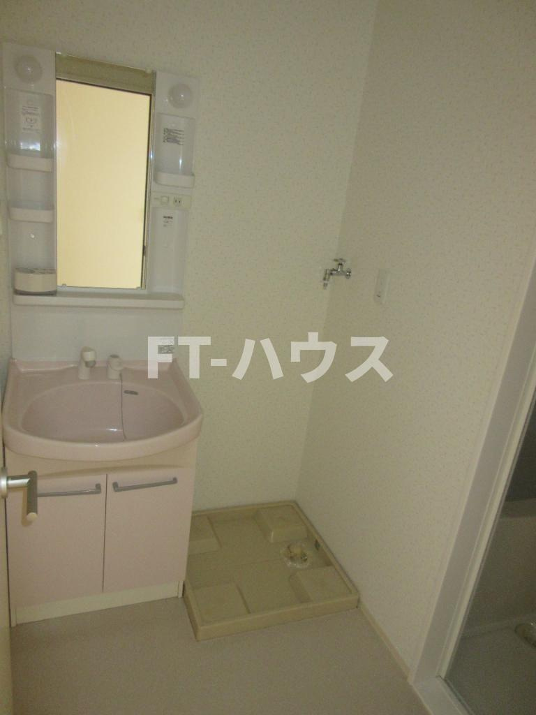 ドルフⅢの洗面所