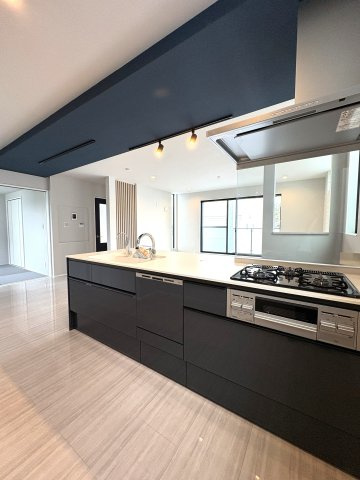 FAMILY RESORT HOUSE — 東海岸南のキッチン