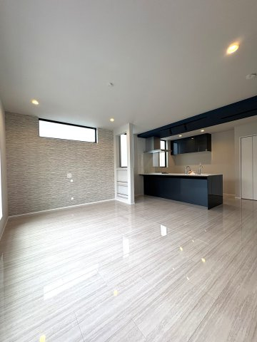 FAMILY RESORT HOUSE — 東海岸南の居間・リビング
