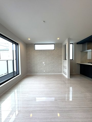 FAMILY RESORT HOUSE — 東海岸南の居間・リビング