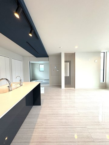 FAMILY RESORT HOUSE — 東海岸南のキッチン