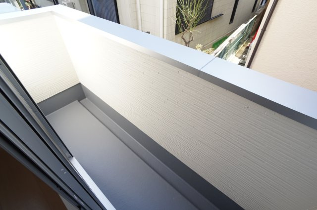 GRANDTIC　Laulea小林（グランティックラウリアおばやし）のバルコニー