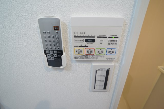 GRANDTIC　Laulea小林（グランティックラウリアおばやし）の設備