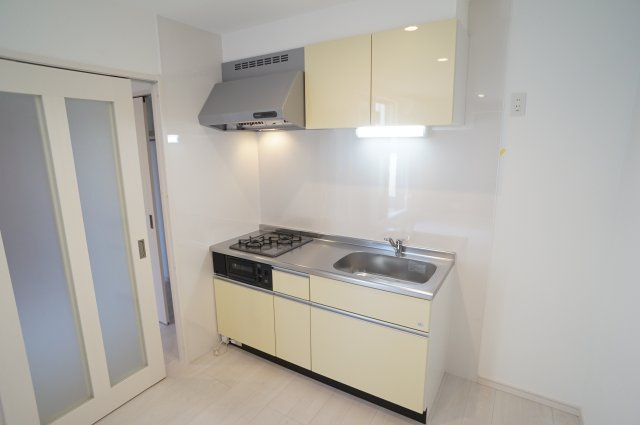 GRANDTIC　Laulea小林（グランティックラウリアおばやし）のキッチン