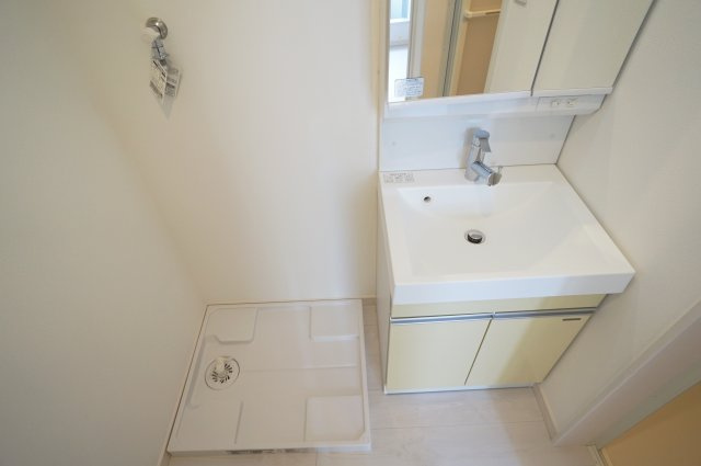 GRANDTIC　Laulea小林（グランティックラウリアおばやし）の洗面所