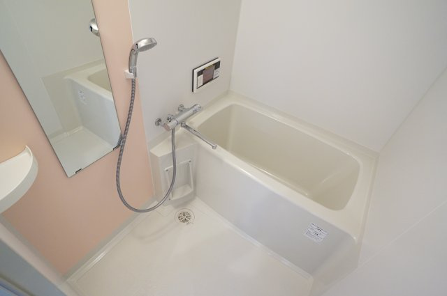 GRANDTIC　Laulea小林（グランティックラウリアおばやし）の浴室