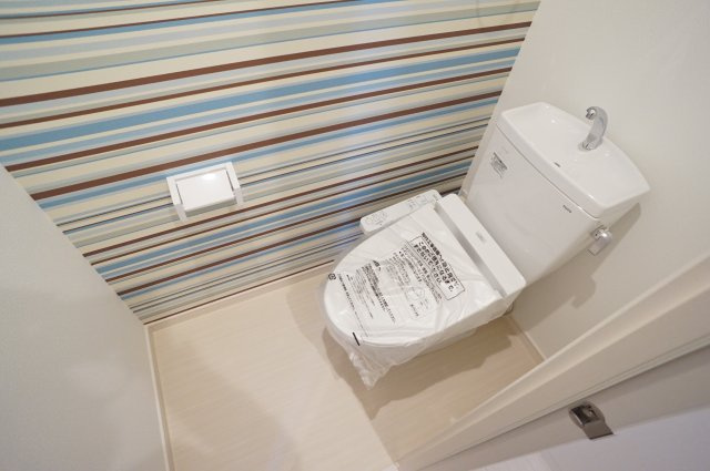 GRANDTIC　Laulea小林（グランティックラウリアおばやし）のトイレ