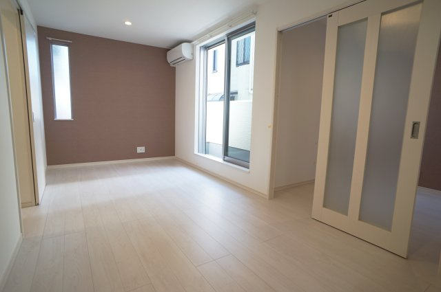 GRANDTIC　Laulea小林（グランティックラウリアおばやし）の居間・リビング