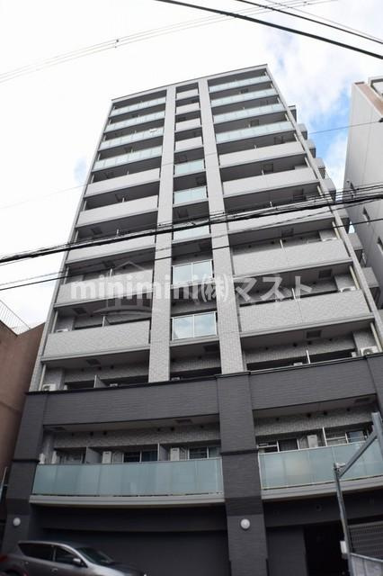 エスリード江戸堀の外観