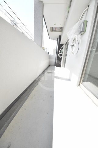 ワールドアイ大阪ドームシティのバルコニー|ワールドアイ大阪ドームシティ　バルコニー