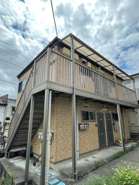 練馬区旭丘2丁目のアパートの画像