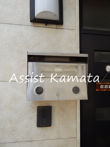 新蒲田３丁目戸建（27-5）の設備