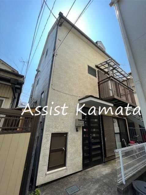 新蒲田３丁目戸建（27-5）の外観