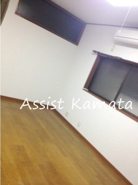 新蒲田３丁目戸建（27-5）の居間・リビング