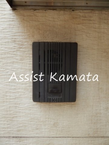 新蒲田３丁目戸建（27-5）のセキュリティ