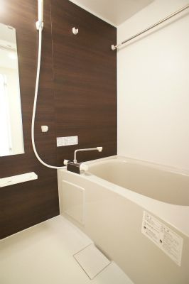 カンタービレの浴室