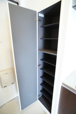 カンタービレの玄関