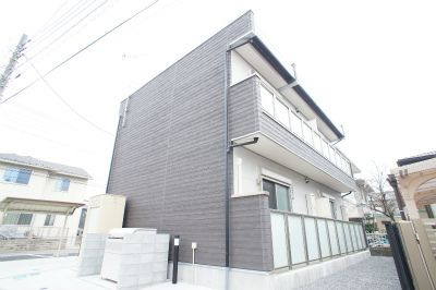 カンタービレの外観