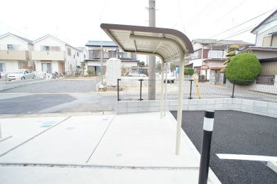 カンタービレのその他共用部分