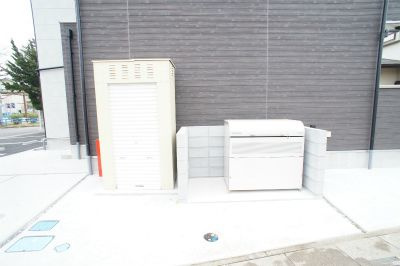 カンタービレのエントランス