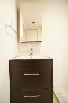 カンタービレの洗面所