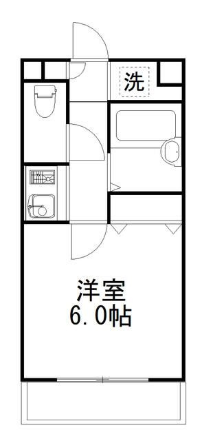 ＬＩＧＨＴＳ（ライツ）の間取り