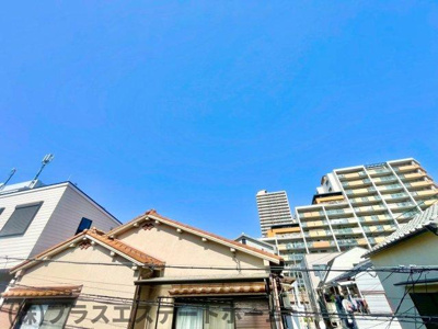 【展望】 | サンハイツA棟