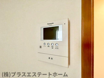 【セキュリティ】 | サンハイツA棟