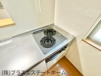 【キッチン】 | サンハイツA棟