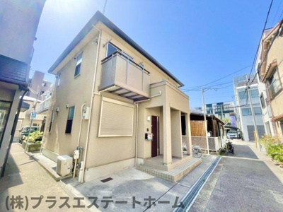 【外観】 | サンハイツA棟