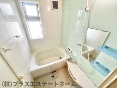 【浴室】 | サンハイツA棟