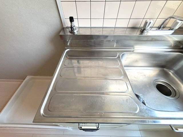 レジーナ・ＡＩＺＥＮのキッチン