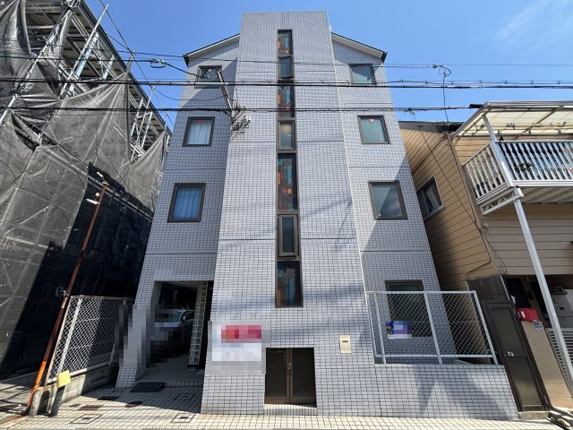 レジーナ・ＡＩＺＥＮの外観