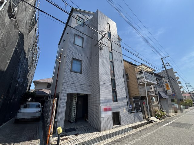 レジーナ・ＡＩＺＥＮの外観