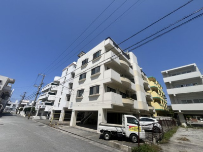 【外観】 | Gマンション