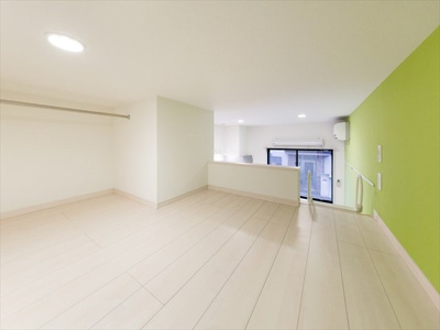 【寝室】 | グローレ小岩