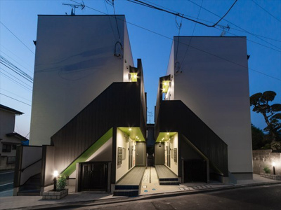 【外観】 | グローレ小岩