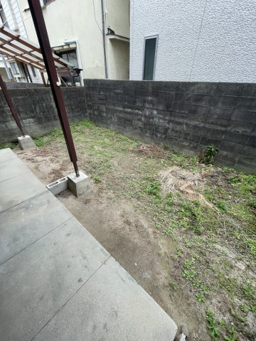 南観音1丁目Ｍ戸建の庭