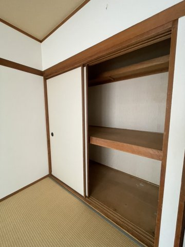 南観音1丁目Ｍ戸建の収納