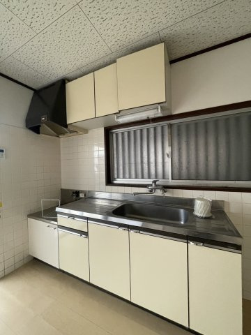 南観音1丁目Ｍ戸建のキッチン
