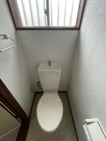 南観音1丁目Ｍ戸建のトイレ