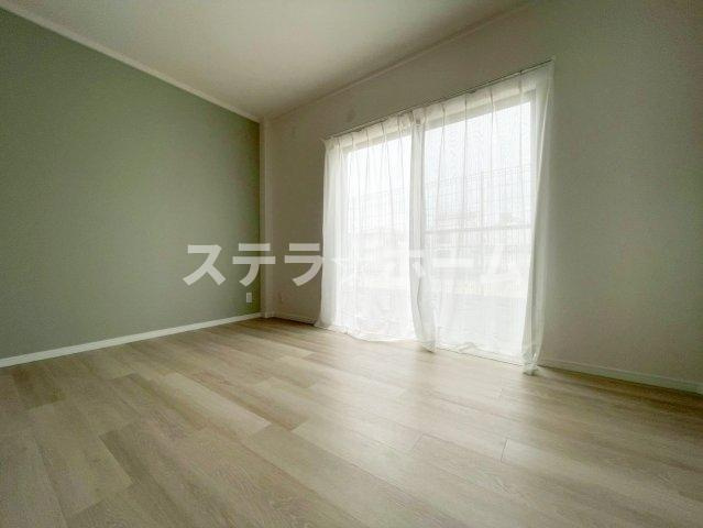 安田3 中古戸建の洋室|洋室です